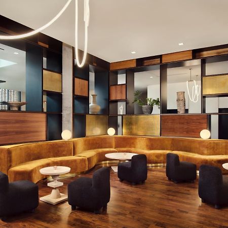 South Congress Hotel Austin Buitenkant foto