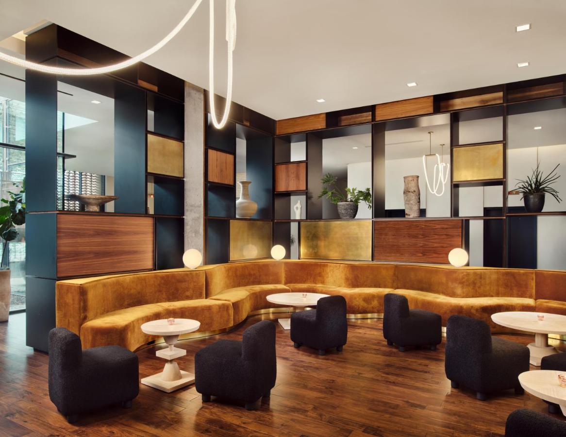 South Congress Hotel Austin Buitenkant foto