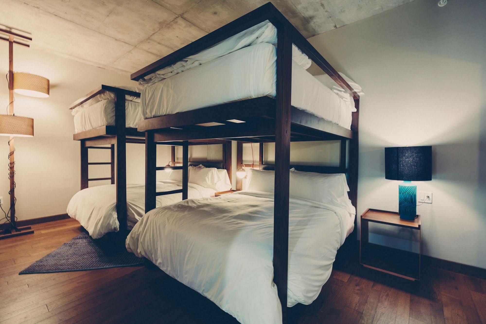 South Congress Hotel Austin Buitenkant foto