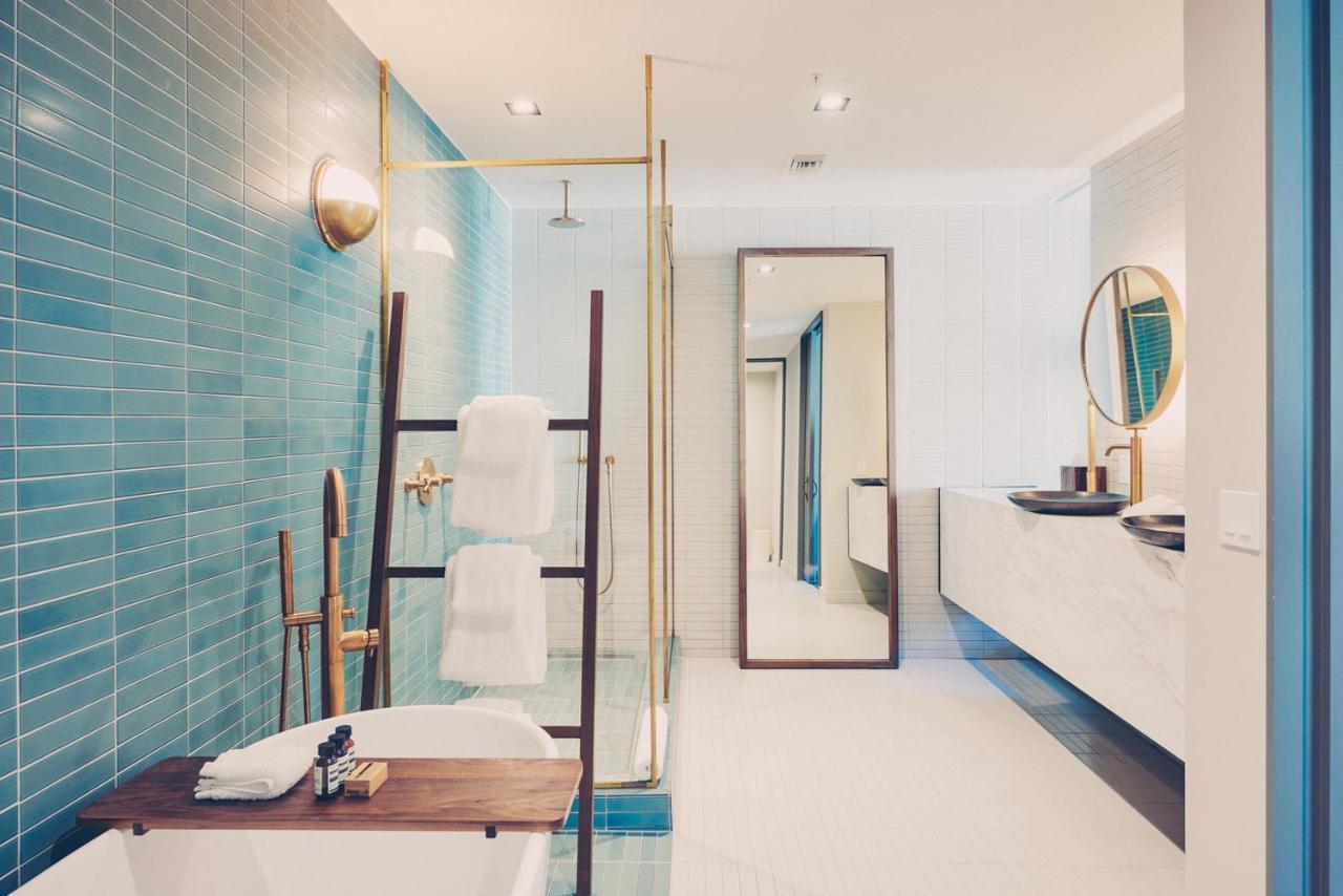 South Congress Hotel Austin Buitenkant foto